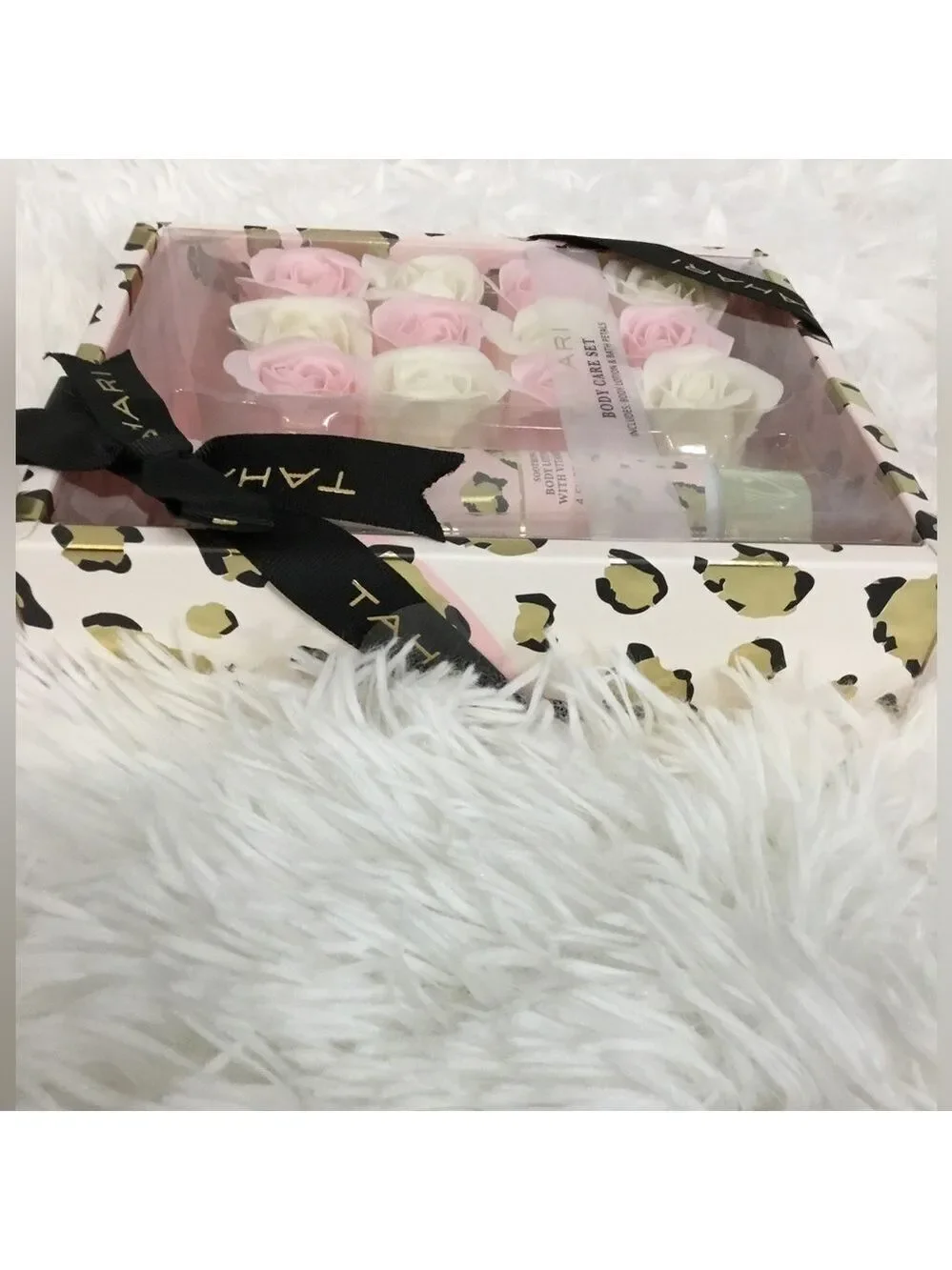 Tahari body care